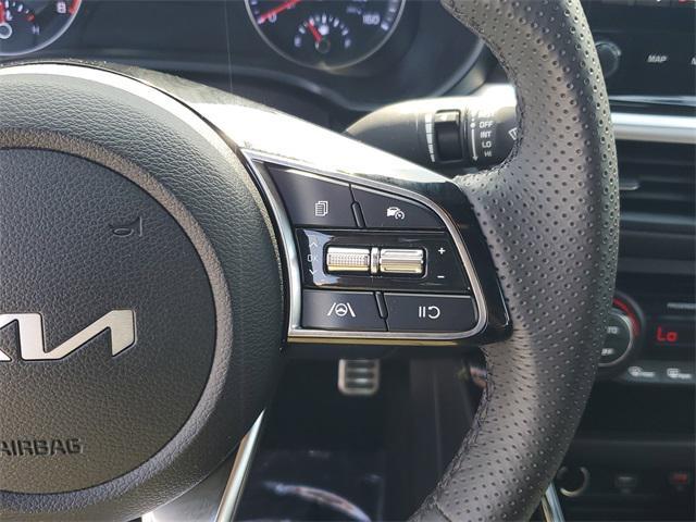 used 2023 Kia Forte car, priced at $21,749