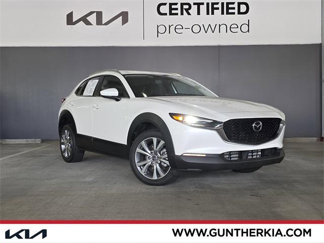 used 2023 Mazda CX-30 car, priced at $21,181