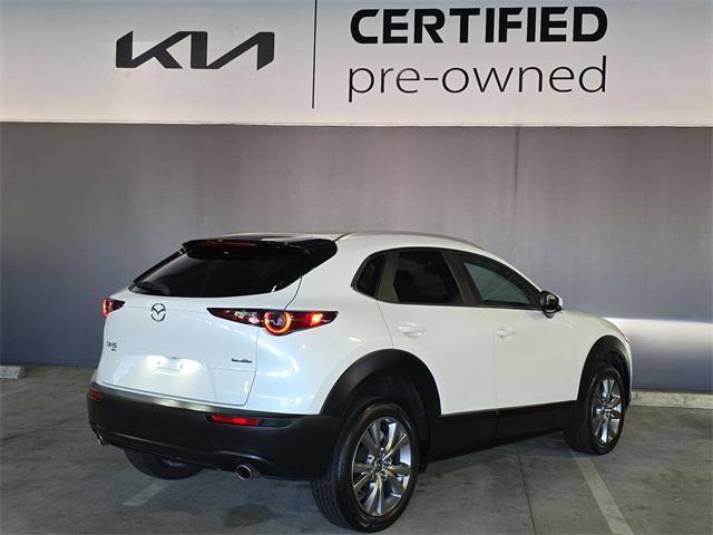 used 2023 Mazda CX-30 car, priced at $21,181