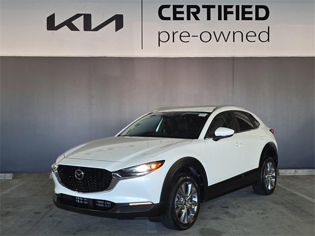 used 2023 Mazda CX-30 car, priced at $21,181