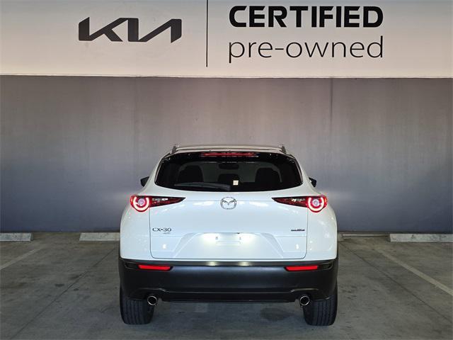 used 2023 Mazda CX-30 car, priced at $21,181