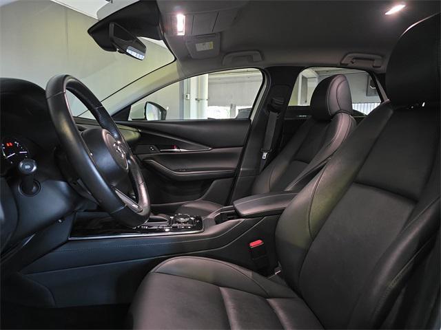 used 2023 Mazda CX-30 car, priced at $21,181