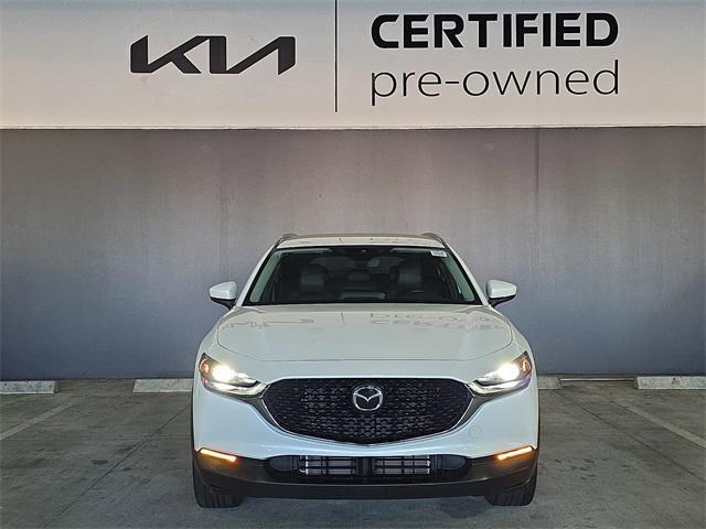 used 2023 Mazda CX-30 car, priced at $21,181