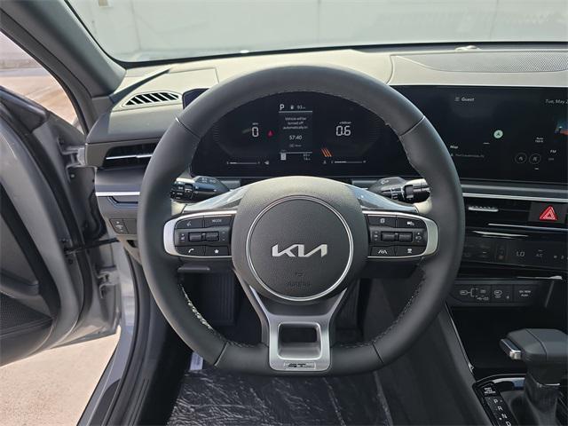 new 2025 Kia K5 car, priced at $32,645