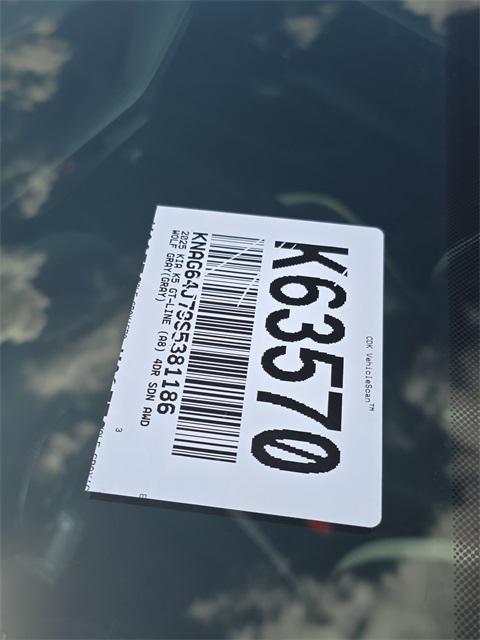 new 2025 Kia K5 car, priced at $32,645