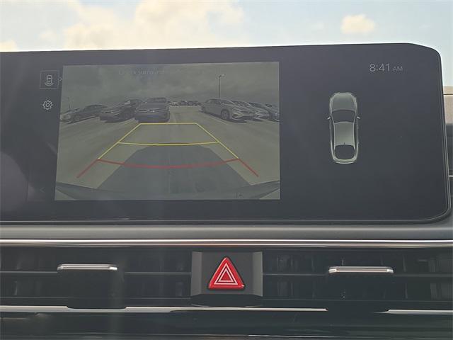 new 2025 Kia K5 car, priced at $32,645
