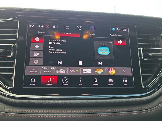used 2021 Dodge Durango car, priced at $34,489