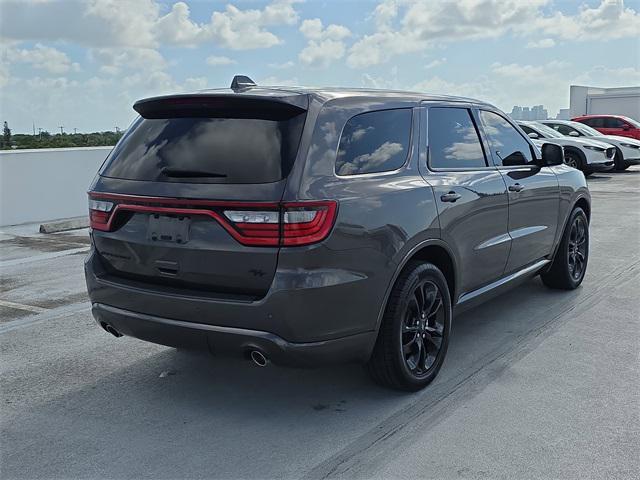 used 2021 Dodge Durango car, priced at $34,489