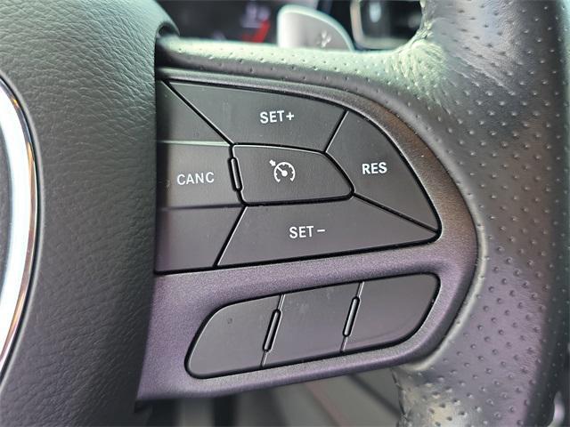used 2021 Dodge Durango car, priced at $34,489