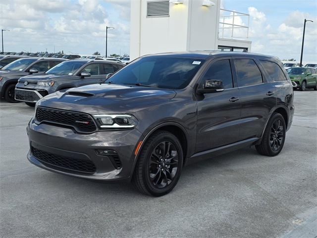 used 2021 Dodge Durango car, priced at $34,489