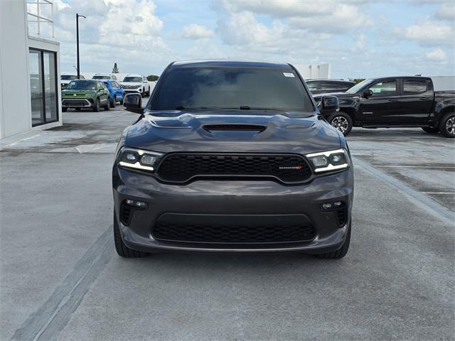 used 2021 Dodge Durango car, priced at $34,489