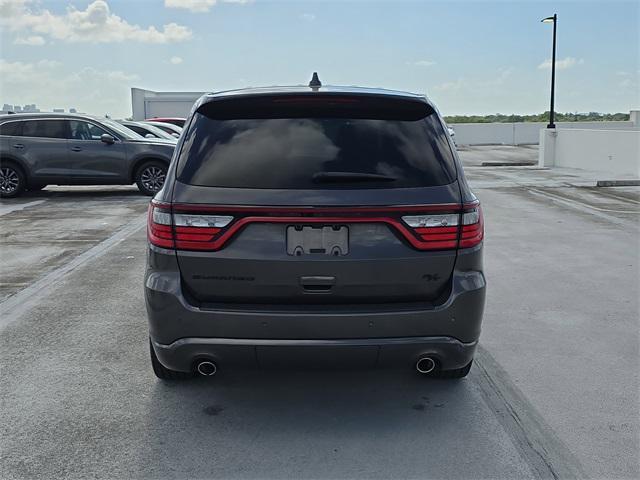 used 2021 Dodge Durango car, priced at $34,489