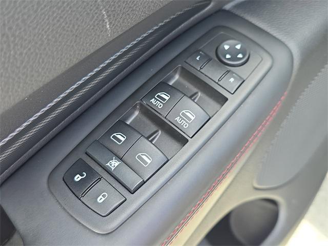 used 2021 Dodge Durango car, priced at $34,489