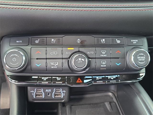 used 2021 Dodge Durango car, priced at $34,489