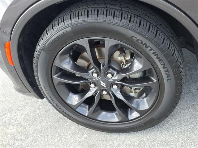 used 2021 Dodge Durango car, priced at $34,489