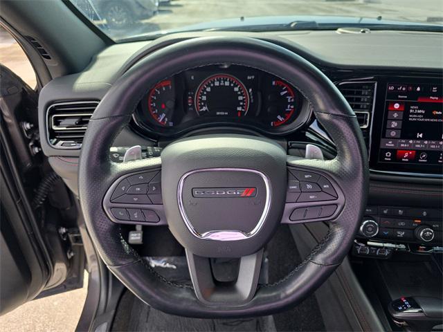 used 2021 Dodge Durango car, priced at $34,489