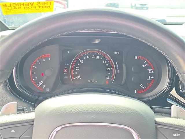 used 2021 Dodge Durango car, priced at $34,489
