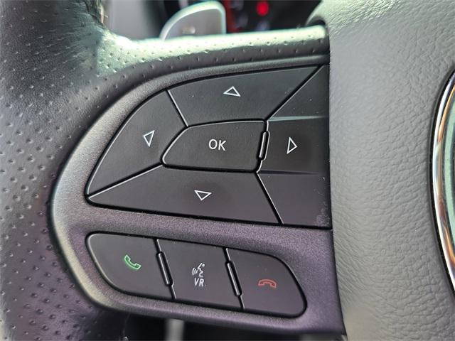 used 2021 Dodge Durango car, priced at $34,489