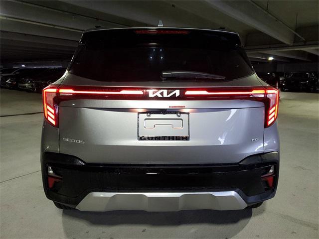 new 2025 Kia Seltos car, priced at $33,455