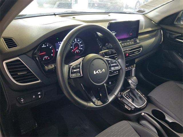 used 2023 Kia Seltos car, priced at $18,849