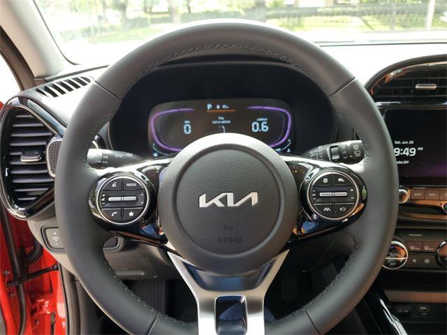 new 2025 Kia Soul car, priced at $27,535