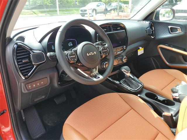 new 2025 Kia Soul car, priced at $27,535