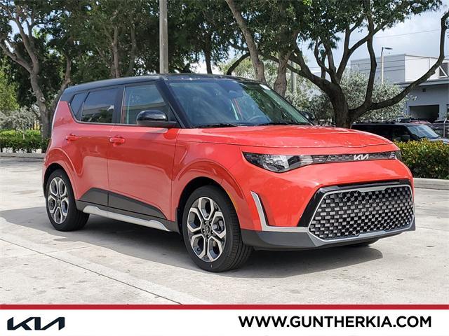 new 2025 Kia Soul car, priced at $27,535