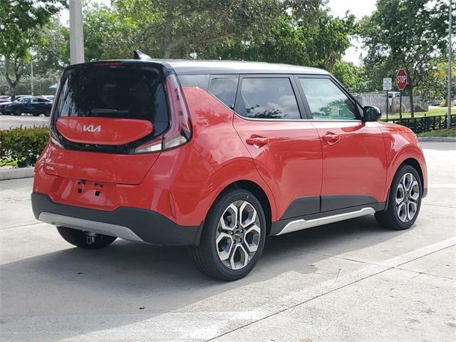 new 2025 Kia Soul car, priced at $27,535