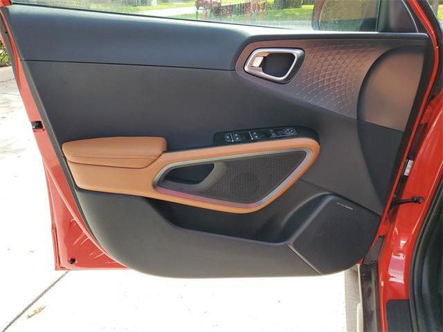 new 2025 Kia Soul car, priced at $27,535