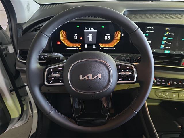 new 2026 Kia Carnival car, priced at $41,215