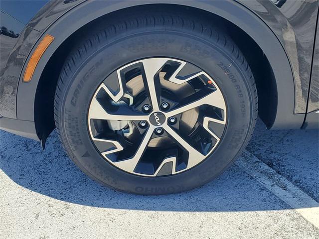 new 2025 Kia Sportage car, priced at $31,310