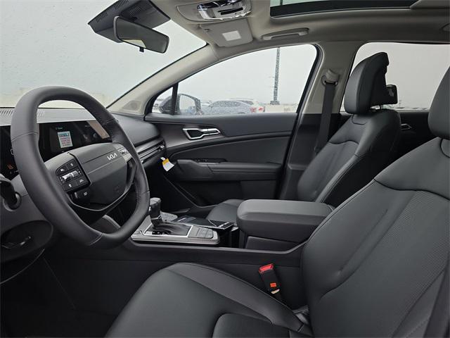 new 2026 Kia Sportage car, priced at $33,065
