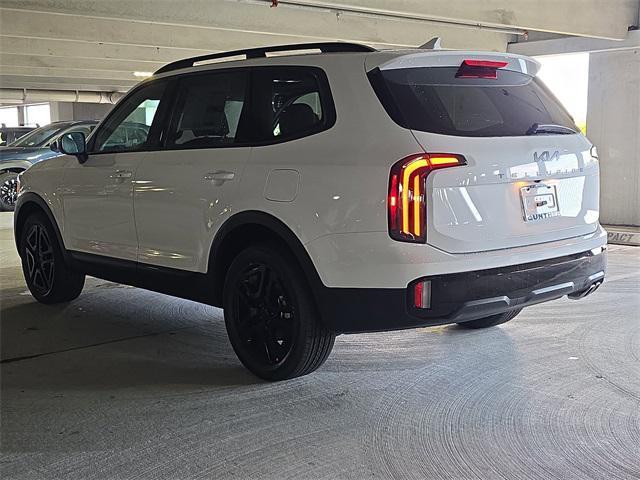 new 2025 Kia Telluride car, priced at $47,150