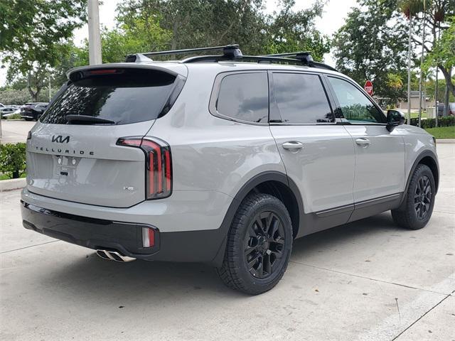 new 2025 Kia Telluride car, priced at $55,480