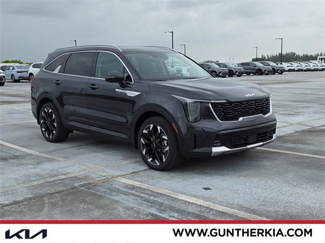new 2025 Kia Sorento car, priced at $40,980