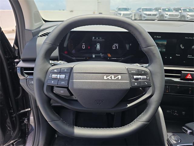 new 2026 Kia Sportage car, priced at $30,265