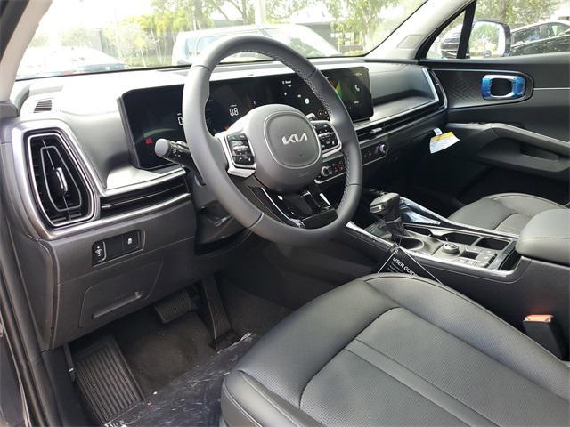 new 2025 Kia Sorento car, priced at $36,330