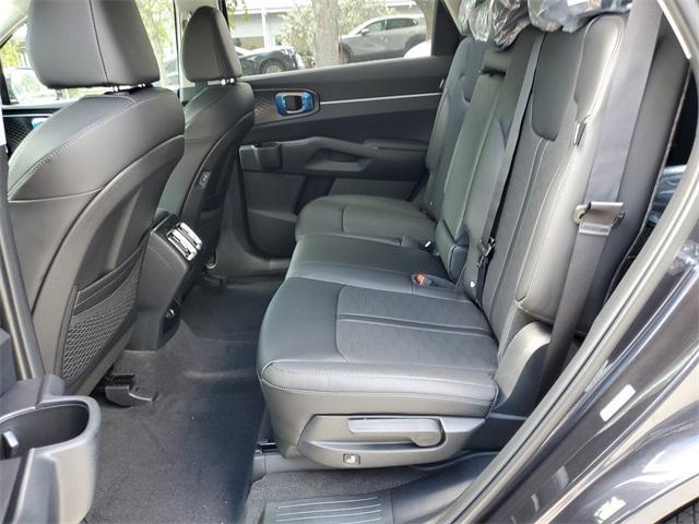 new 2025 Kia Sorento car, priced at $36,330