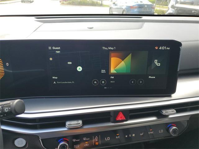 new 2025 Kia Sorento car, priced at $36,330