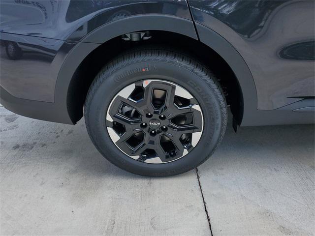 new 2025 Kia Sorento car, priced at $36,330