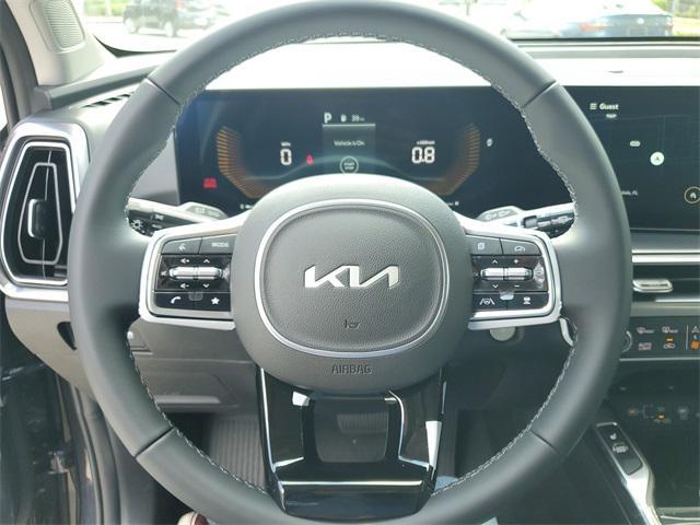 new 2025 Kia Sorento car, priced at $36,330