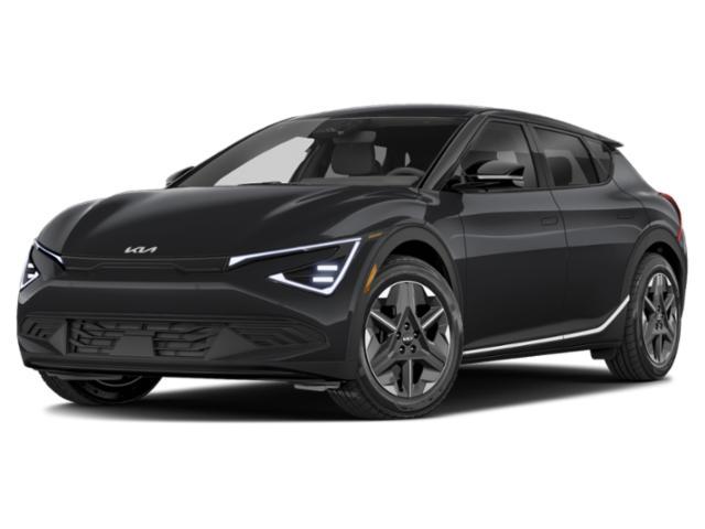 new 2025 Kia EV6 car, priced at $46,870