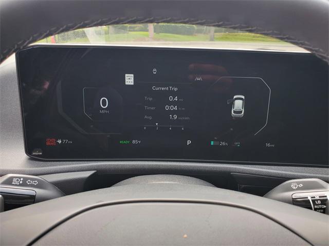 new 2025 Kia EV6 car, priced at $40,870