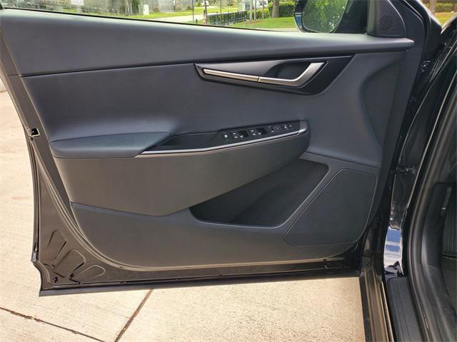 new 2025 Kia EV6 car, priced at $40,870