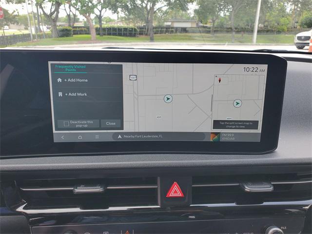 new 2025 Kia EV6 car, priced at $40,870