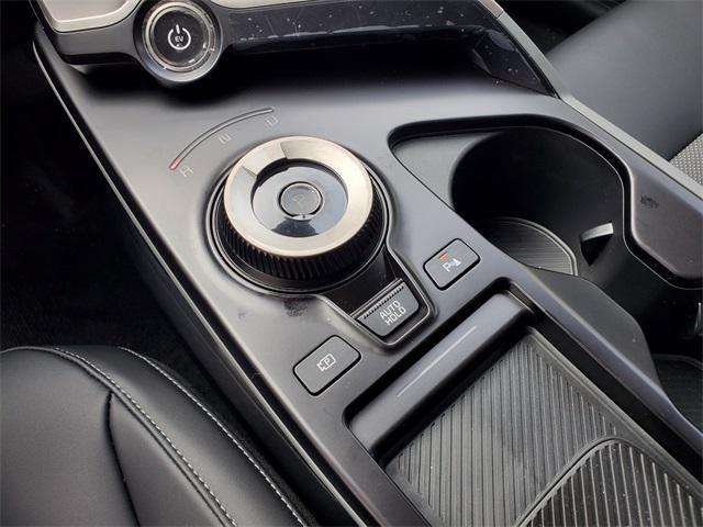 new 2025 Kia EV6 car, priced at $40,870