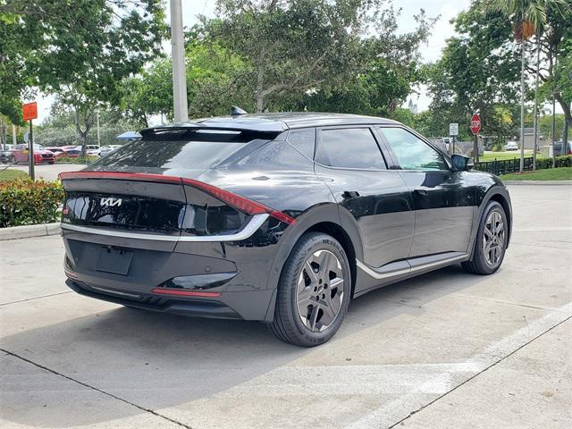 new 2025 Kia EV6 car, priced at $40,870