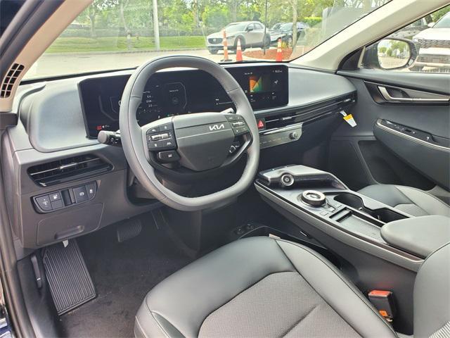 new 2025 Kia EV6 car, priced at $40,870