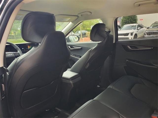 new 2025 Kia EV6 car, priced at $40,870