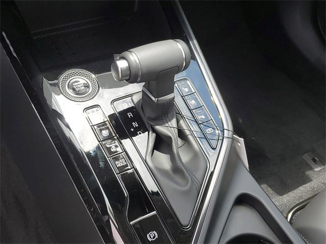 new 2025 Kia Niro car, priced at $35,460